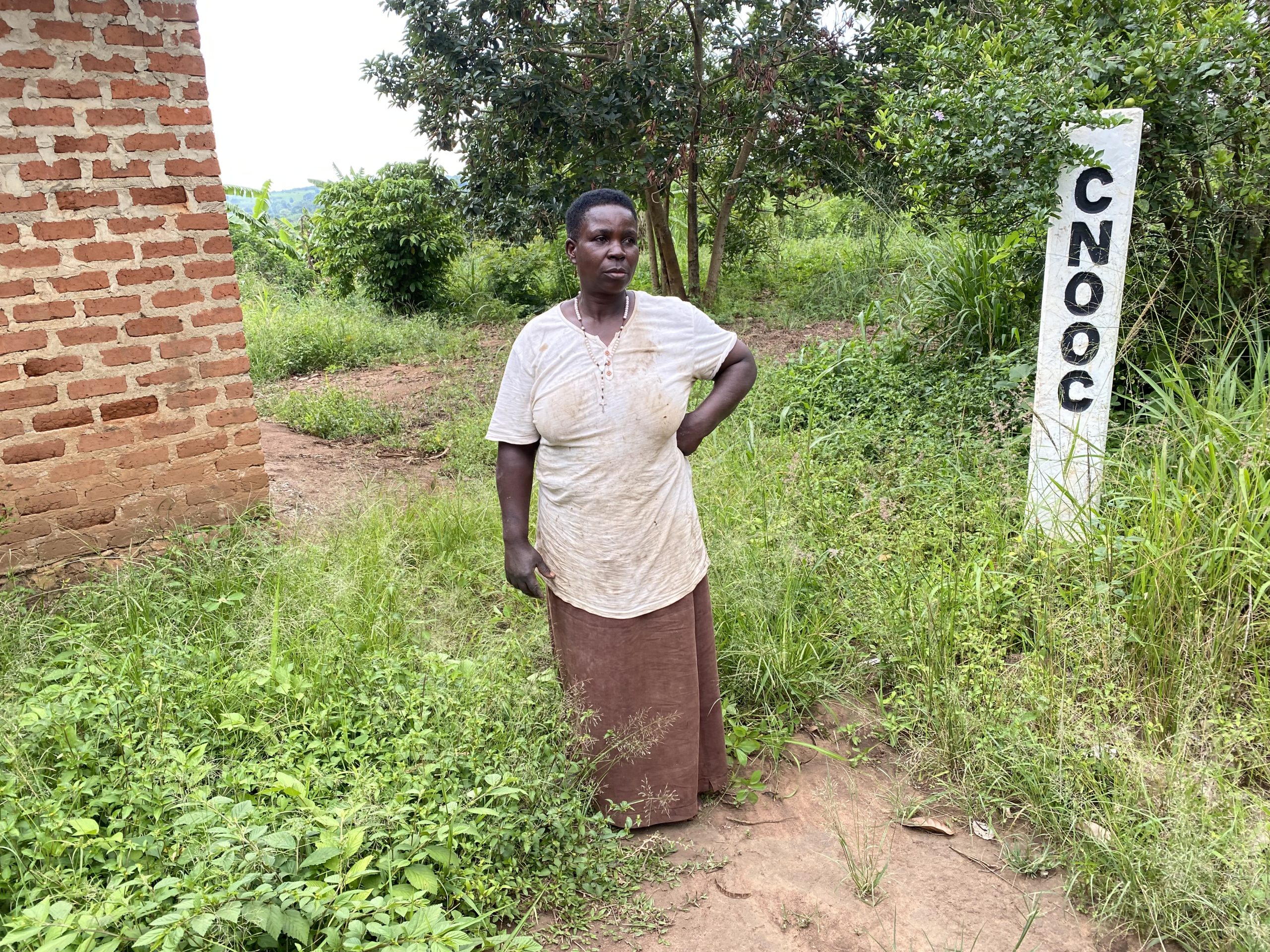 Uganda’s Oil Pipeline Project Threatens Livelihoods of Thousands of Displaced People